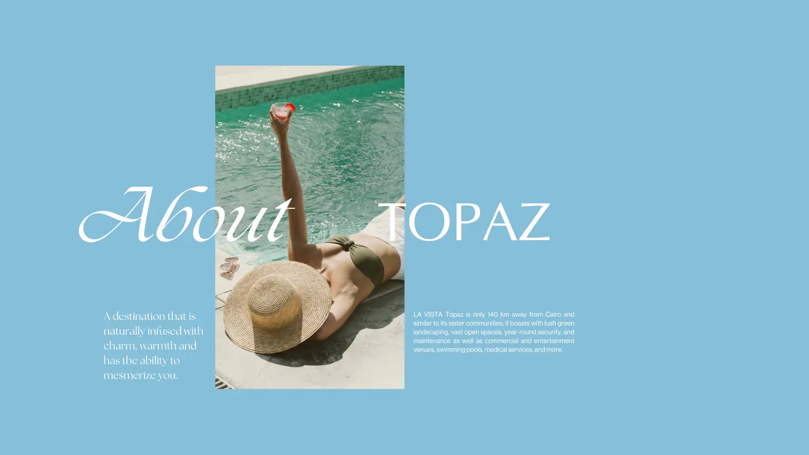 La Vista Topaz